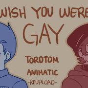 Wish You Were Gay Cover By Keara And Marina Tordtom Fananimatic