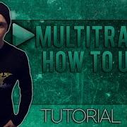 How To Use Multitrack In Adobe Audition Cs6 Tutorial 15