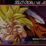 Ssj3 Goku Vs Janemba Blu Ray Rip Nathan M Johnson