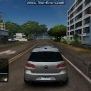 Test Drive Unlimited 2 Golf 6