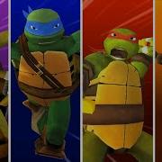 Teenage Mutant Ninja Turtles Legends Leo