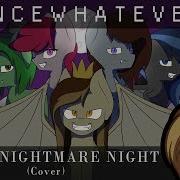 Princewhateverer Frozen Night This Is Nightmare Night Cover Ft