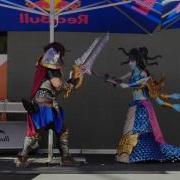 Gamepolis 2017 Concurso Cosplay World Of Warcraft Mejor Grupal