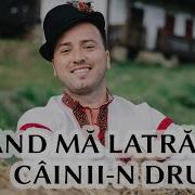 Cand Ma Latra Cainii N Drum