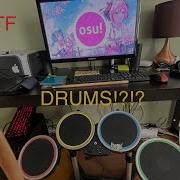 Head Drum Osu Mania