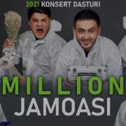 Million Jamoasi Konsert Dasturi 2020