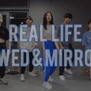 Real Life Tina Boo Choreography Slowed Mirrored