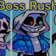 Fnf Boss Rush