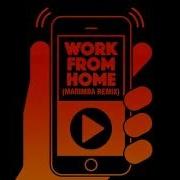 Work From Home Marimba Remix