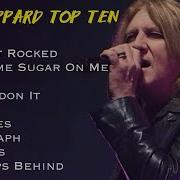 Def Leppard Albums