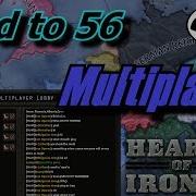 Hoi4 Multipalyer Chaos Hearts Of Iron 4 Road To 56 Mod