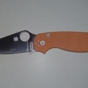 Canivete Spyderco Paramilitary Aliexpress