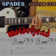 Motorhead Ace Of Spades Rhythm Guitar Cover