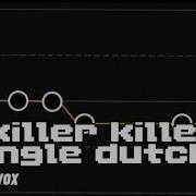 Dj Killer Jungle Dutch Slowed