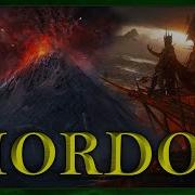 Mordor Mordor