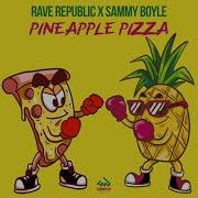 Sammy Boyle Pineapple Pizza