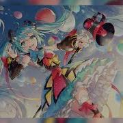 Meteor Hatsune Miku Speed Up