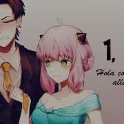 1 2 3 By Sofia Reyes Nightcore