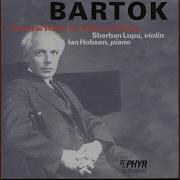 Magyar Nepdalok Hungarian Folksongs Bb 109 No 2 Allegretto Arr T