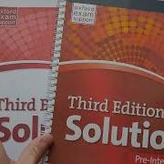 Solutions Pre Intermediate 3Rd Edition Audio