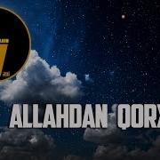 Allahdan Qorxun