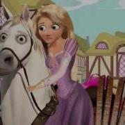 Rapunzel Meets My Little Pony