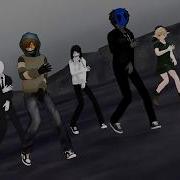 Creepypasta Mmd Zero