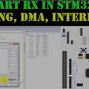 Stm32 Uart Tx Data Using Poll Interrupt Dma Cubemx Hal Keil