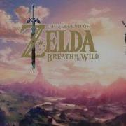 Mipha S Theme The Legend Of Zelda Breath Of The Wild