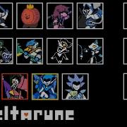 Deltarune Theme