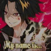 Nightcore My Name Is Once Monsters