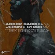 Andor Gabriel Temperatura