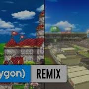 Wii Mario Luigi Circuit Paulygon Remix