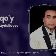 Abbos Ubaydullaev Bilib Qo Y Official Music