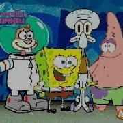 Action Theme Dialog Mix Spongebob Music