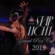 2019 Starlight Grand Prix Cup Live Youth U19 Latin Final Rumba