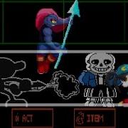 Ultimate Bad Time Sans With Mr Game Watch Vs Mugen Characters