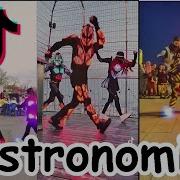 Astronomia New Remix Tik Tok