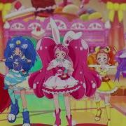 Kirakira Pretty Cure A La Mode Ending 1