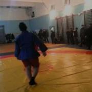 Emin Kazimov 90 Sambo Final