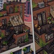 The Sims 4 Artist S Apartment Build