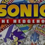 Эггман Вернулся Sonic The Hedgehog 1 Idw