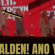 Maine At Alden Muntik Makalimot Habang Magkatabi Sa Stage Kaya Sinaway Ng Mga Camera Man At Staff