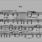 Scriabin Preludes Op 31