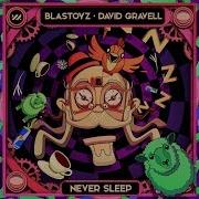 Blastoyz David Gravell Never Sleep