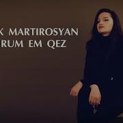 Anushik Martirosyan Yes Sirum Em Qez Cover Aram Asatryan