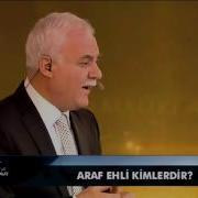 Araf Ehli Kimlerdir