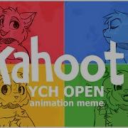 Kahoot Animation Meme Lazy