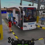 Mercedes Benz Travego 15 Shd Ile Adana Diyarbakır Bus Simulator