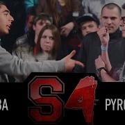Symba Vs Pyrokinesis